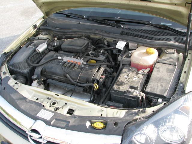 Easytronic opel astra h