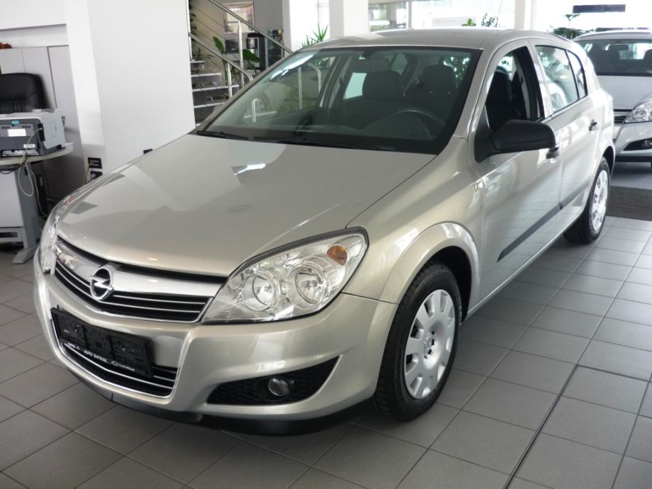 Opel astra h 2007