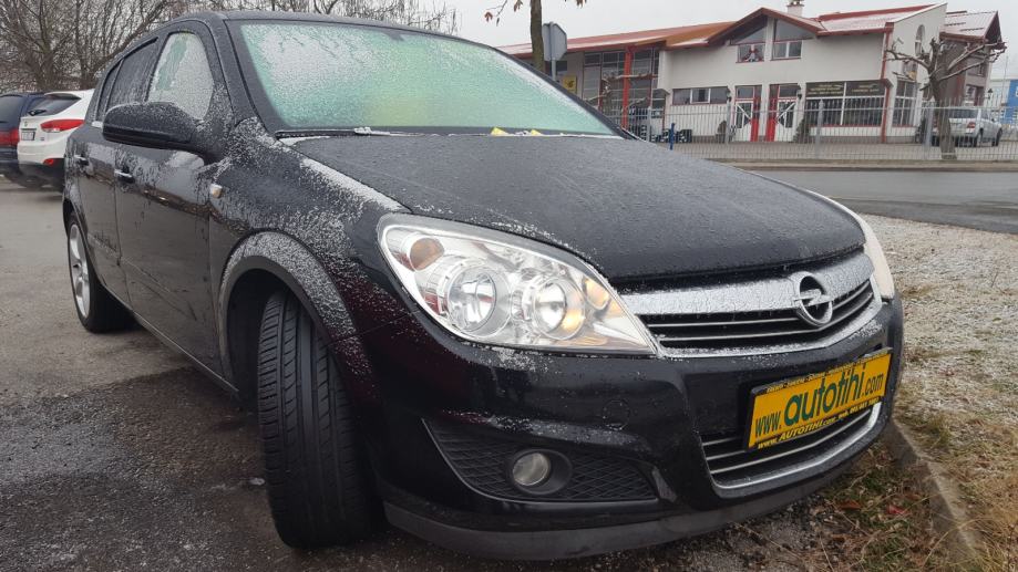 Opel astra h 2008