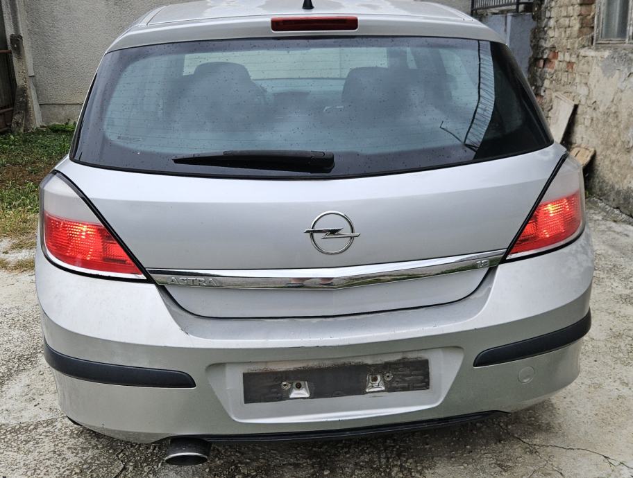 Opel Astra H 2004 1,8 16V, fotografija 5