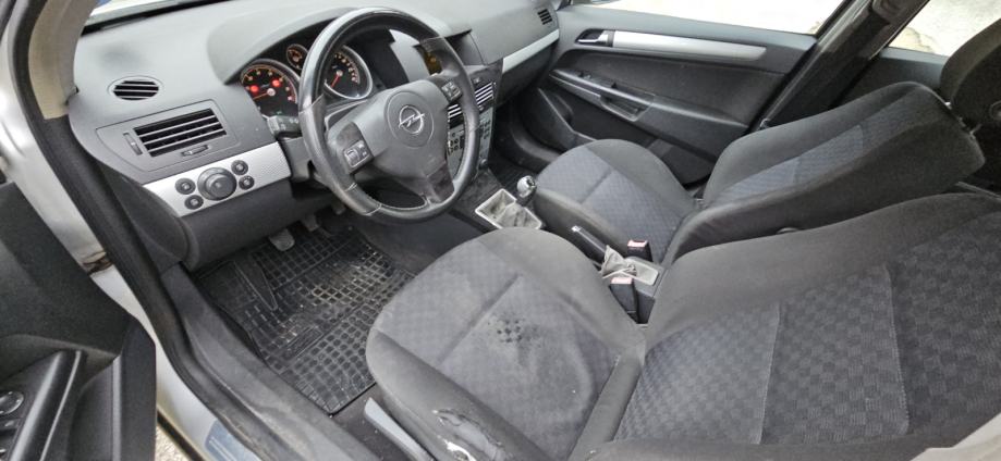 Opel Astra H 2004 1,8 16V, fotografija 6