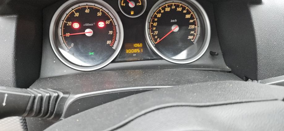 Opel Astra H 2004 1,8 16V, fotografija 7