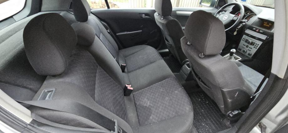 Opel Astra H 2004 1,8 16V, fotografija 8