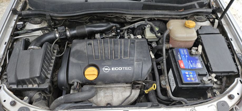 Opel Astra H 2004 1,8 16V, fotografija 9