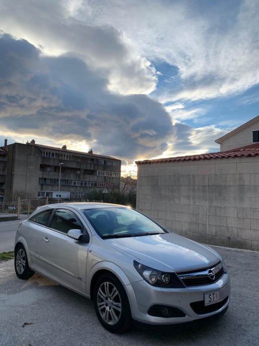 Opel astra h cosmo Opel astra h cosmo
