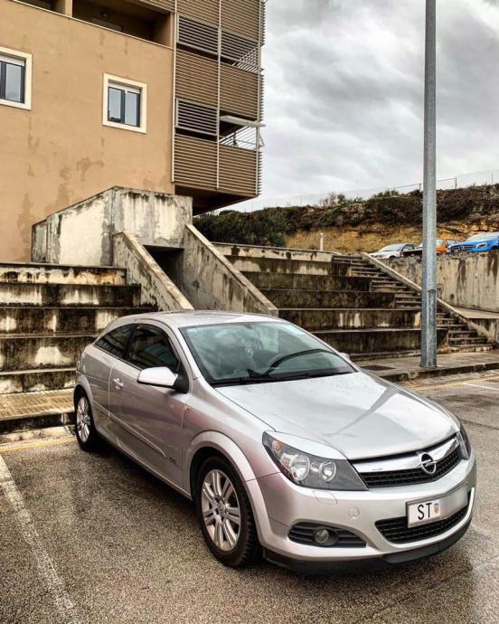 Opel astra h cosmo Opel astra h cosmo
