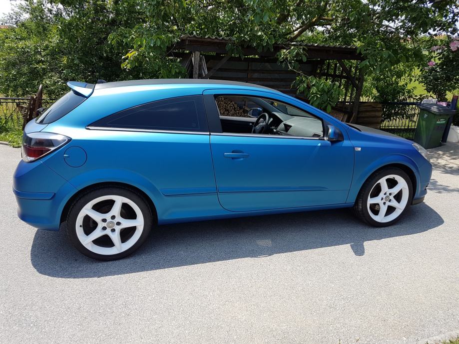 Opel astra h cosmo Opel astra h cosmo