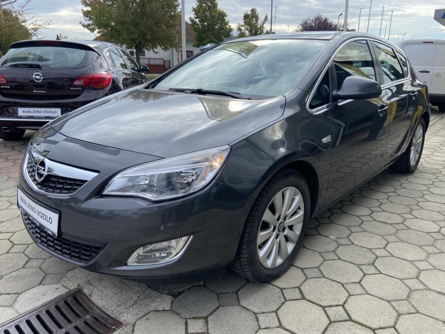 Astra J 1 7 Cdti