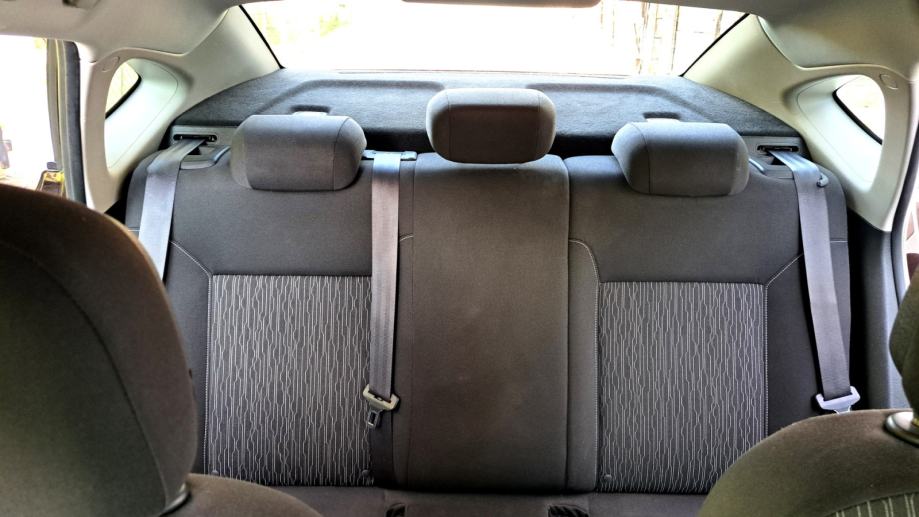 Opel Astra J Sedan 1.6 CDTI ecoFLEX, fotografija 16