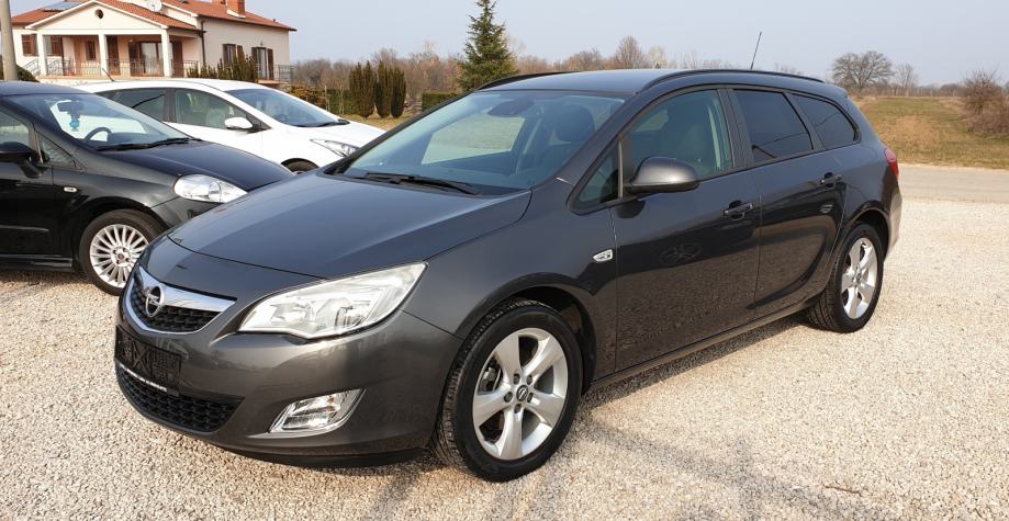 Opel Astra J Sports Tourer 1.7 Cdti Verbrauch Opel Astra J Sports Tourer 1,7 CDTI 125Ks, BESPRIJKORNA AKCIJA DANAS
