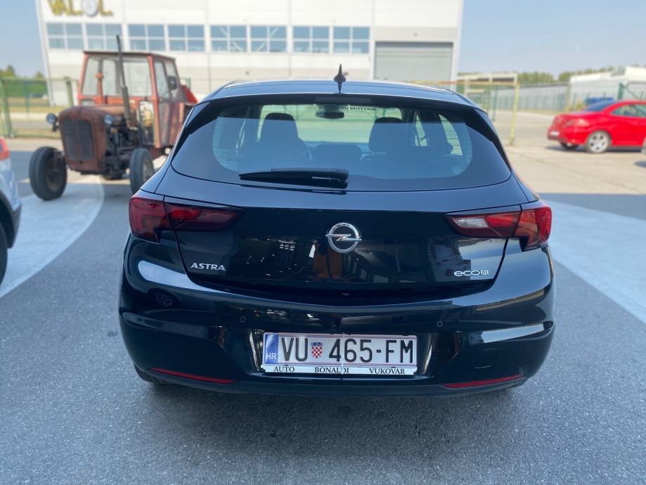 Opel Astra K 1.6 CDTI 2016 god (Prodaja i zamjena), fotografija 4