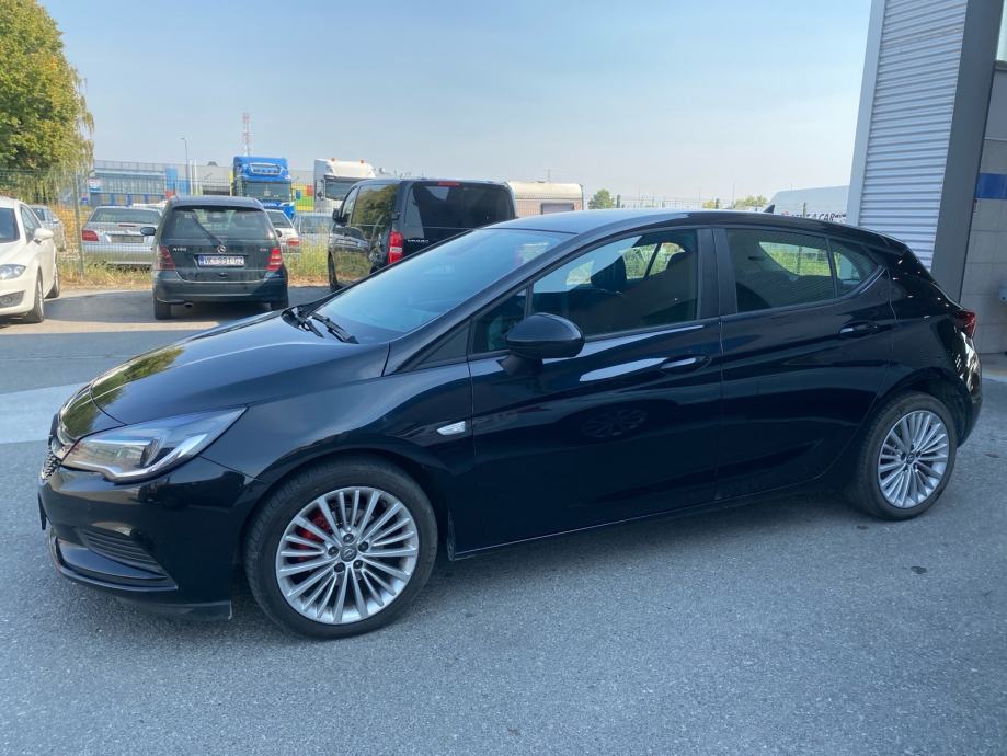 Opel Astra K 1.6 CDTI 2016 god (Prodaja i zamjena), fotografija 3