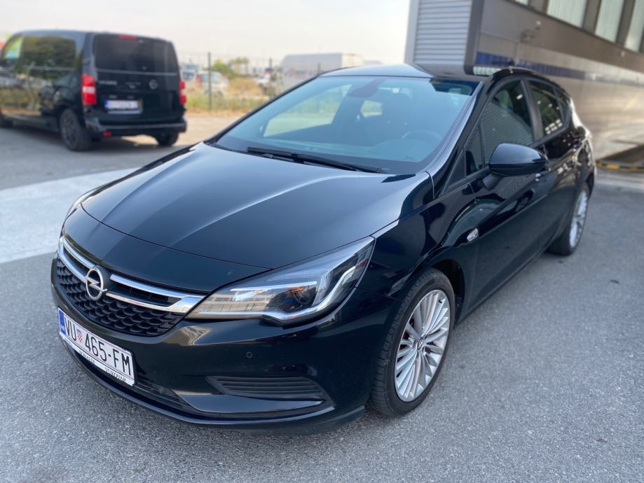 Opel Astra K 1.6 CDTI 2016 god (Prodaja i zamjena), fotografija 2