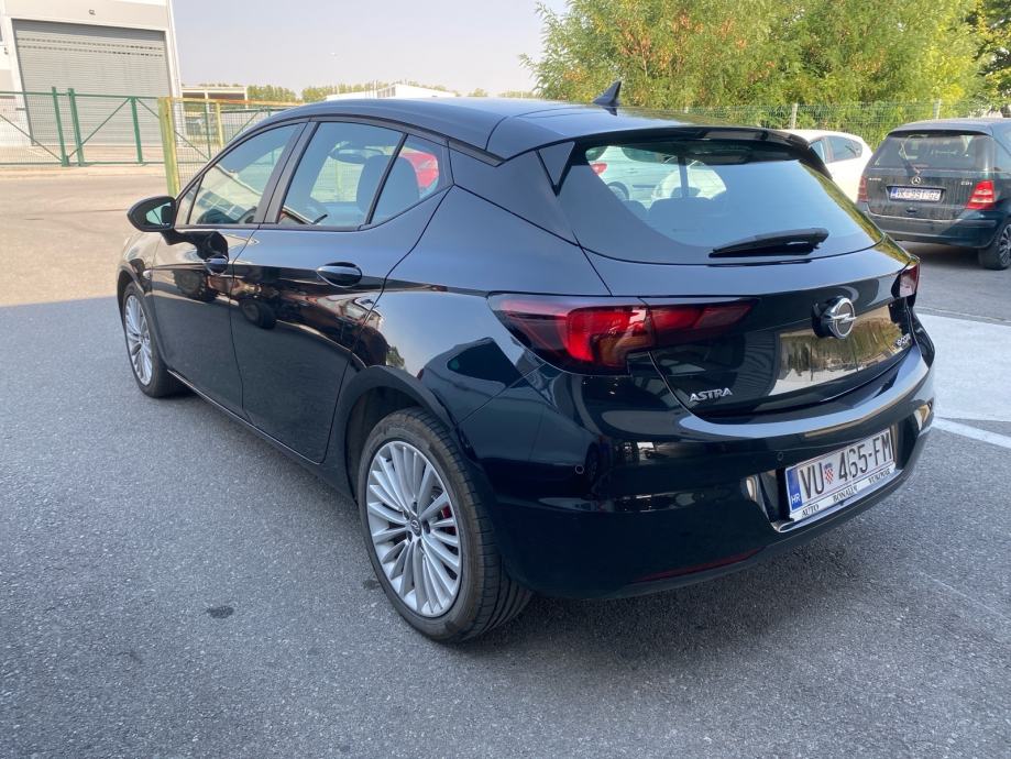 Opel Astra K 1.6 CDTI 2016 god (Prodaja i zamjena), fotografija 5