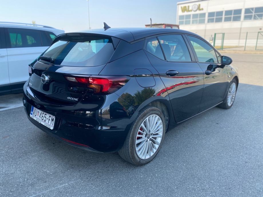 Opel Astra K 1.6 CDTI 2016 god (Prodaja i zamjena), fotografija 6