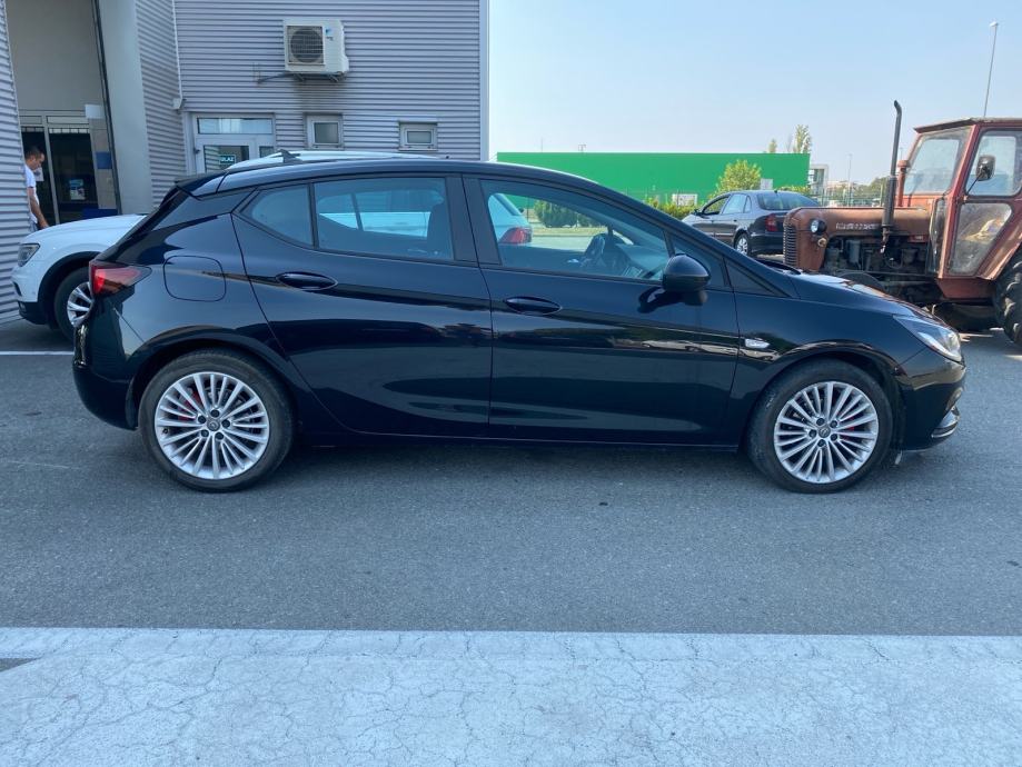 Opel Astra K 1.6 CDTI 2016 god (Prodaja i zamjena), fotografija 7