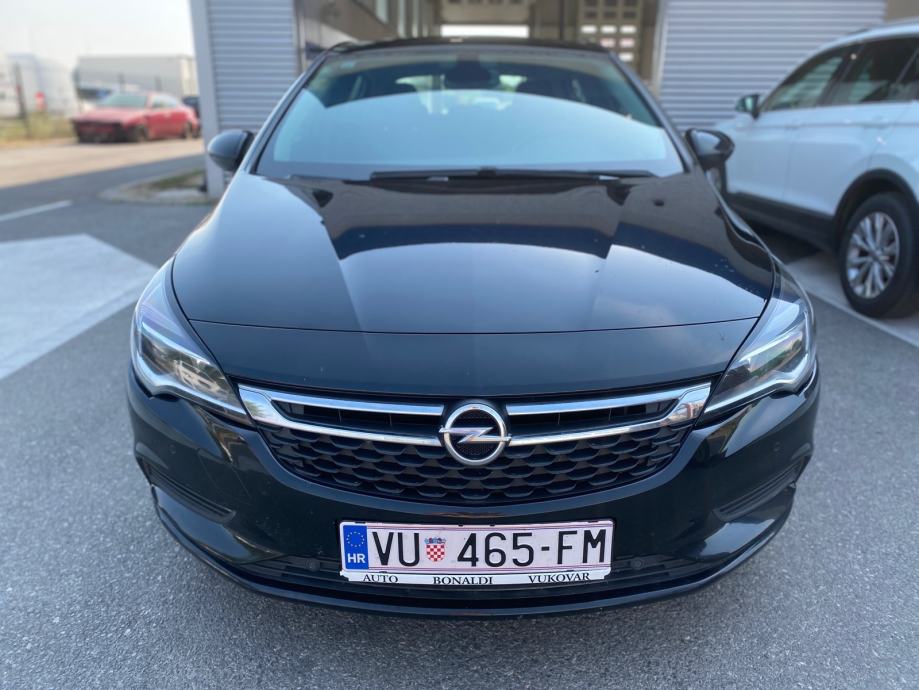 Opel Astra K 1.6 CDTI 2016 god (Prodaja i zamjena), fotografija 8