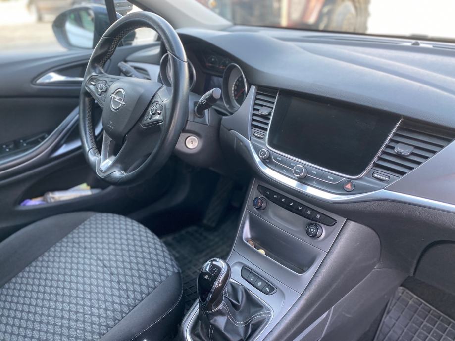 Opel Astra K 1.6 CDTI 2016 god (Prodaja i zamjena), fotografija 9