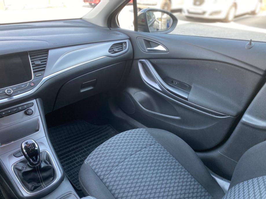 Opel Astra K 1.6 CDTI 2016 god (Prodaja i zamjena), fotografija 13