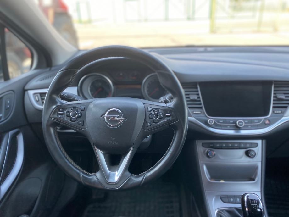 Opel Astra K 1.6 CDTI 2016 god (Prodaja i zamjena), fotografija 14