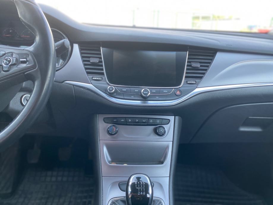 Opel Astra K 1.6 CDTI 2016 god (Prodaja i zamjena), fotografija 15