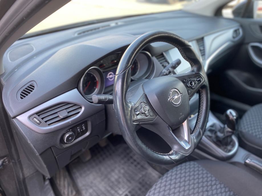 Opel Astra K 1.6 CDTI 2016 god (Prodaja i zamjena), fotografija 16