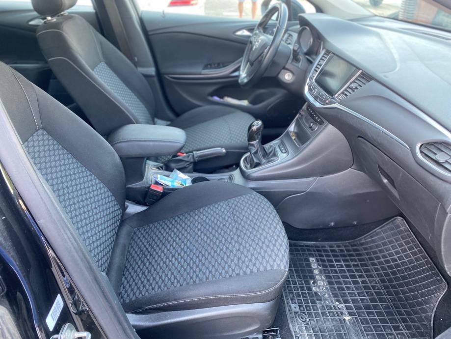 Opel Astra K 1.6 CDTI 2016 god (Prodaja i zamjena), fotografija 18