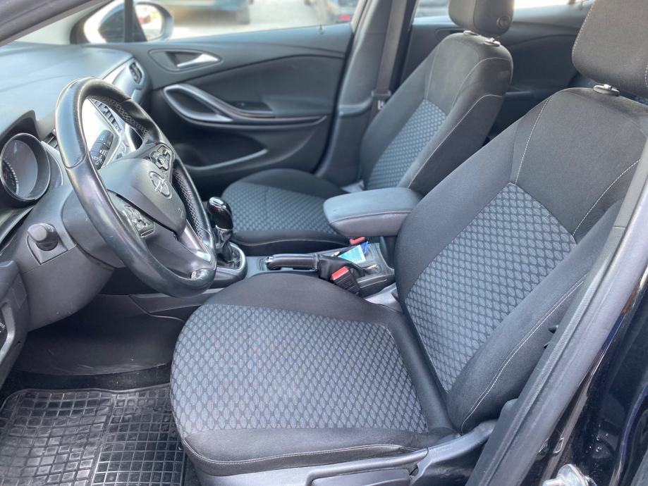 Opel Astra K 1.6 CDTI 2016 god (Prodaja i zamjena), fotografija 19