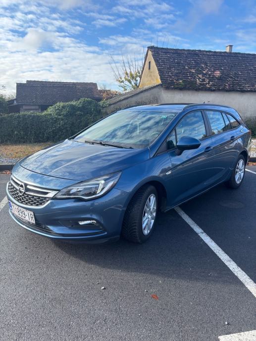 Opel Astra K 1.6 CDTI✅ 2016 god. ✅ REG 10/2026✅, fotografija 3