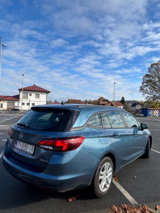 Opel Astra K 1.6 CDTI✅ 2016 god. ✅ REG 10/2026✅, fotografija 4