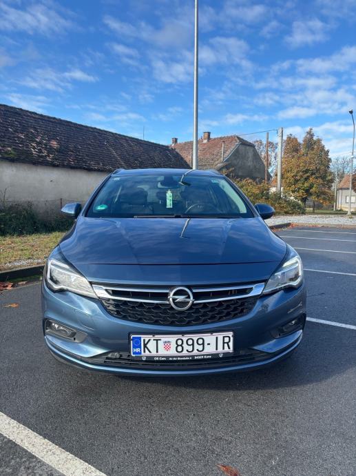 Opel Astra K 1.6 CDTI✅ 2016 god. ✅ REG 10/2026✅, fotografija 2