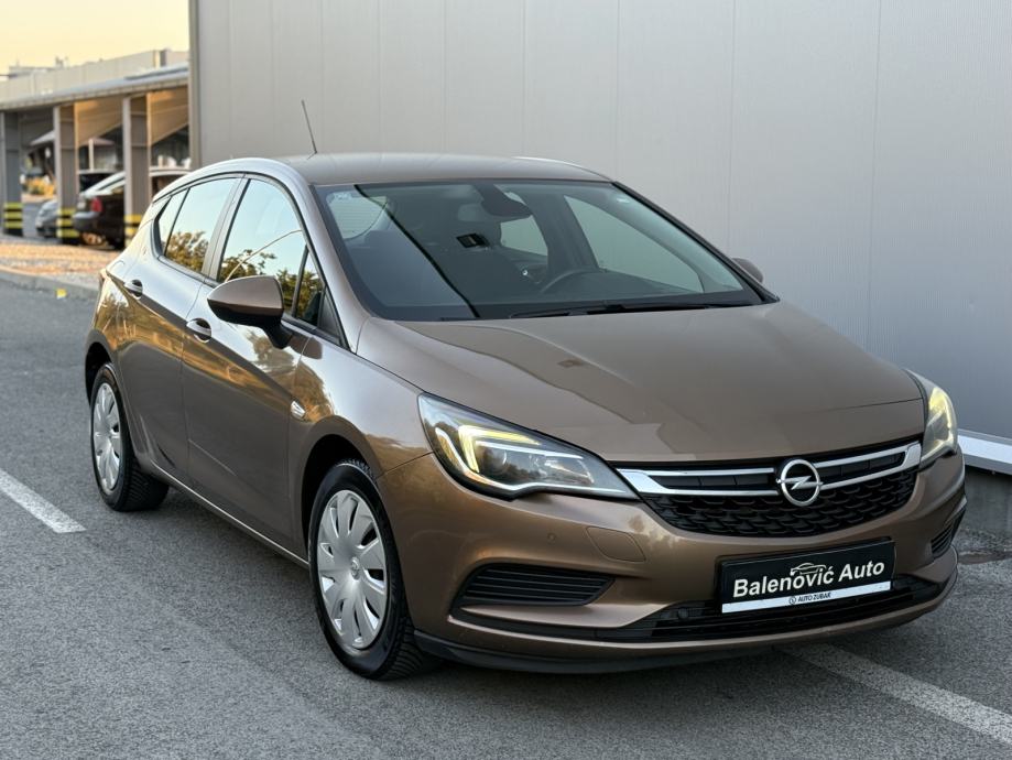 Opel Astra K 1,6 CDTI ENJOY 2016 GOD 110 KS 5 VRATA - HR AUTO- ZG —, fotografija 2