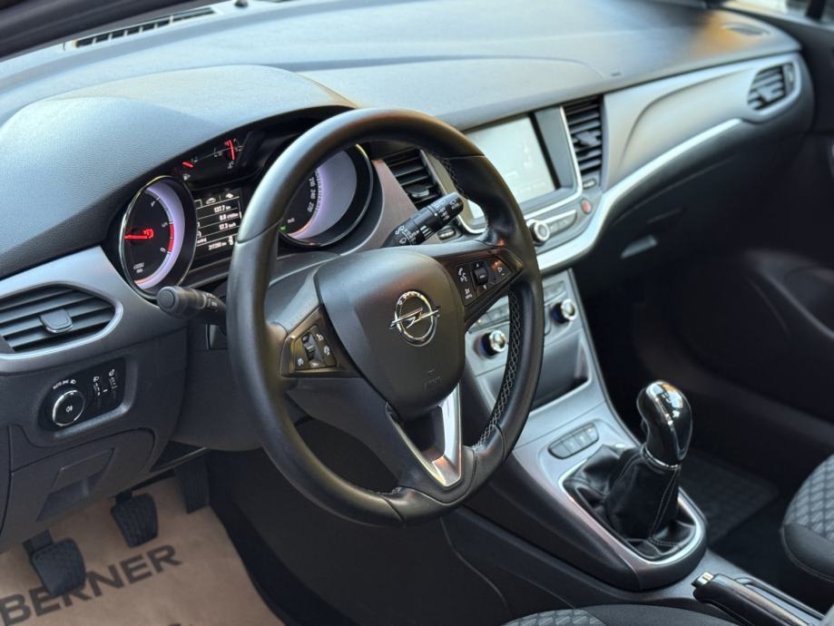 Opel Astra K 1,6 CDTI ENJOY 2016 GOD 110 KS 5 VRATA - HR AUTO- ZG —, fotografija 3