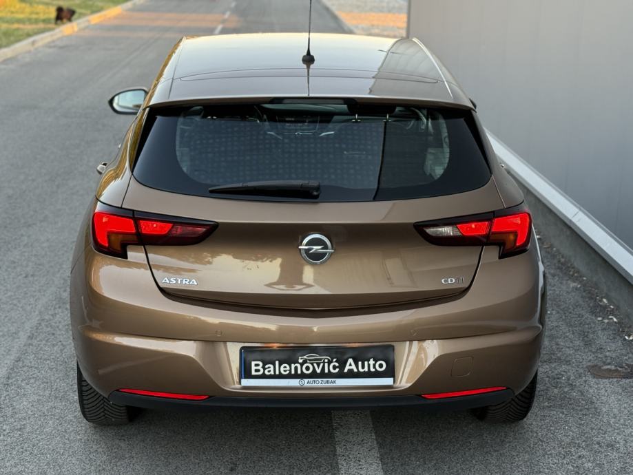 Opel Astra K 1,6 CDTI ENJOY 2016 GOD 110 KS 5 VRATA - HR AUTO- ZG —, fotografija 12