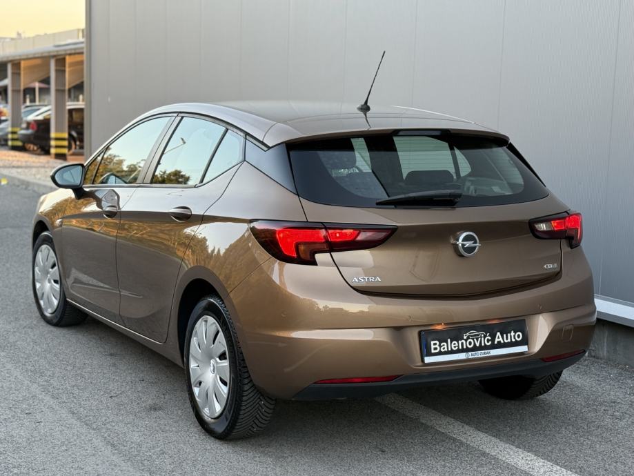 Opel Astra K 1,6 CDTI ENJOY 2016 GOD 110 KS 5 VRATA - HR AUTO- ZG —, fotografija 11
