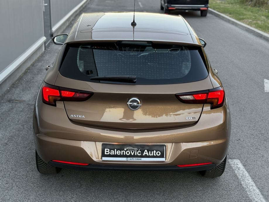 Opel Astra K 1,6 CDTI ENJOY 2016 GOD 110 KS 5 VRATA - HR AUTO- ZG —, fotografija 6