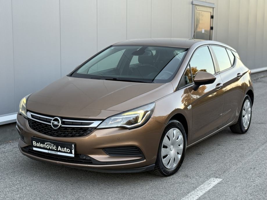 Opel Astra K 1,6 CDTI ENJOY 2016 GOD 110 KS 5 VRATA - HR AUTO- ZG —, fotografija 19