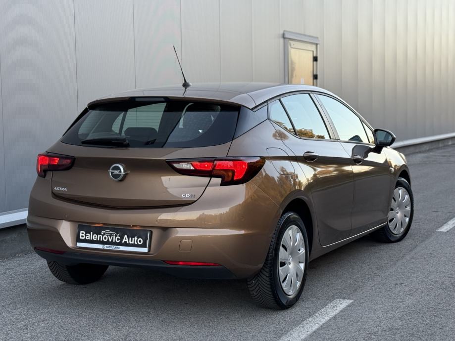 Opel Astra K 1,6 CDTI ENJOY 2016 GOD 110 KS 5 VRATA - HR AUTO- ZG —, fotografija 7