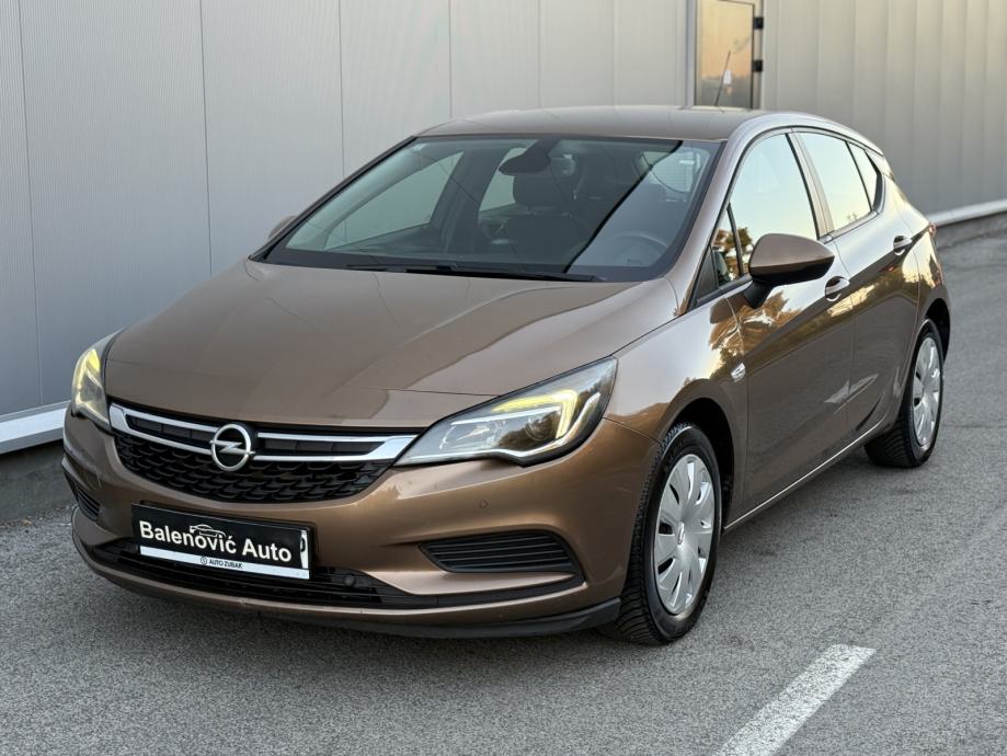 Opel Astra K 1,6 CDTI ENJOY 2016 GOD 110 KS 5 VRATA - HR AUTO- ZG —, fotografija 18