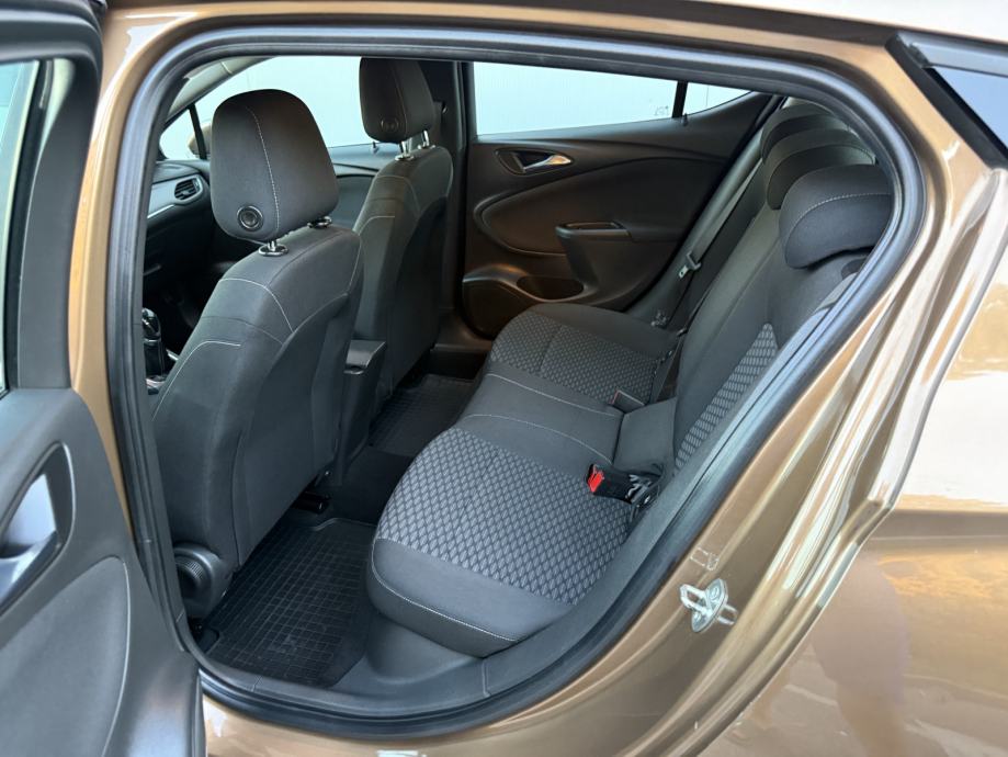 Opel Astra K 1,6 CDTI ENJOY 2016 GOD 110 KS 5 VRATA - HR AUTO- ZG —, fotografija 15