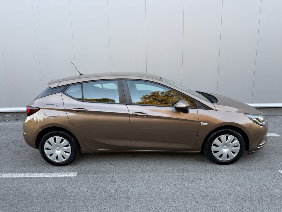 Opel Astra K 1,6 CDTI ENJOY 2016 GOD 110 KS 5 VRATA - HR AUTO- ZG —, fotografija 4