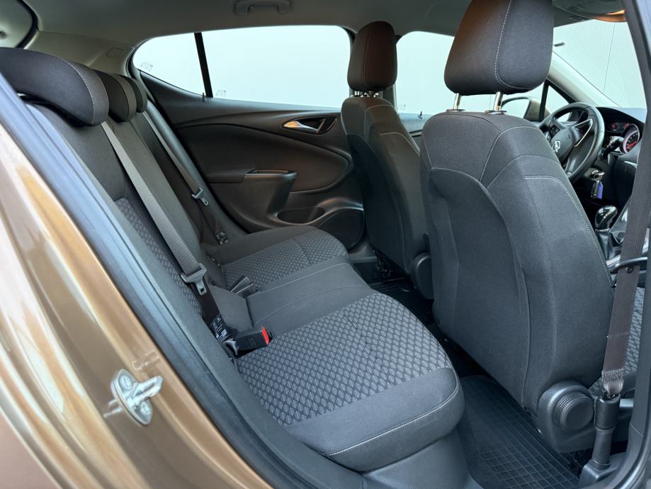 Opel Astra K 1,6 CDTI ENJOY 2016 GOD 110 KS 5 VRATA - HR AUTO- ZG —, fotografija 9