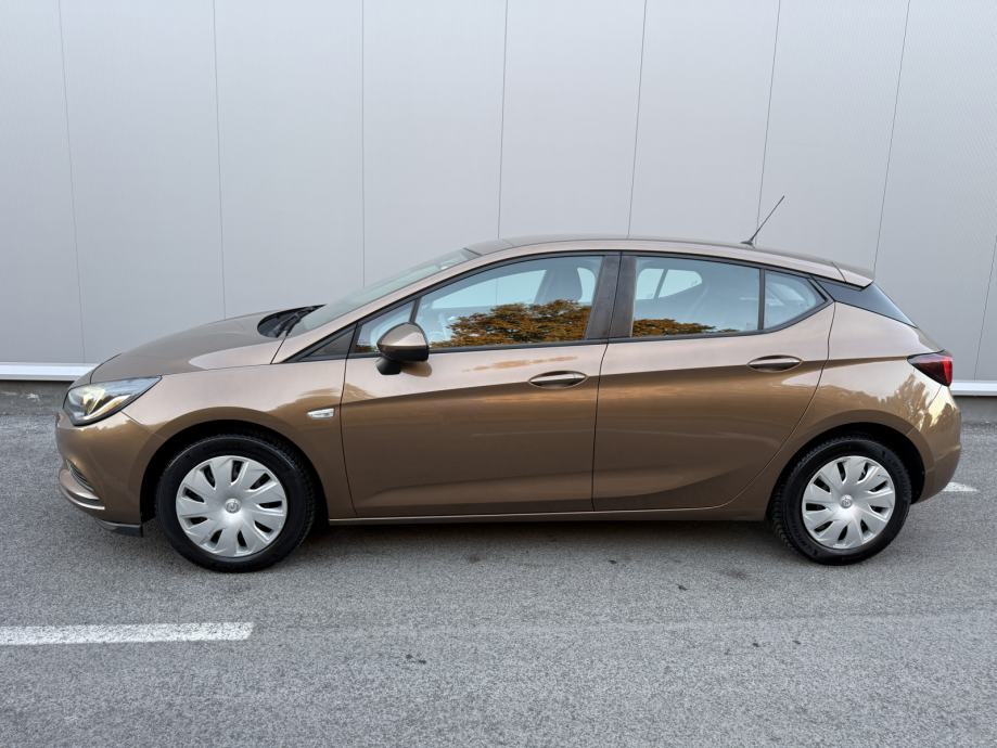 Opel Astra K 1,6 CDTI ENJOY 2016 GOD 110 KS 5 VRATA - HR AUTO- ZG —, fotografija 17