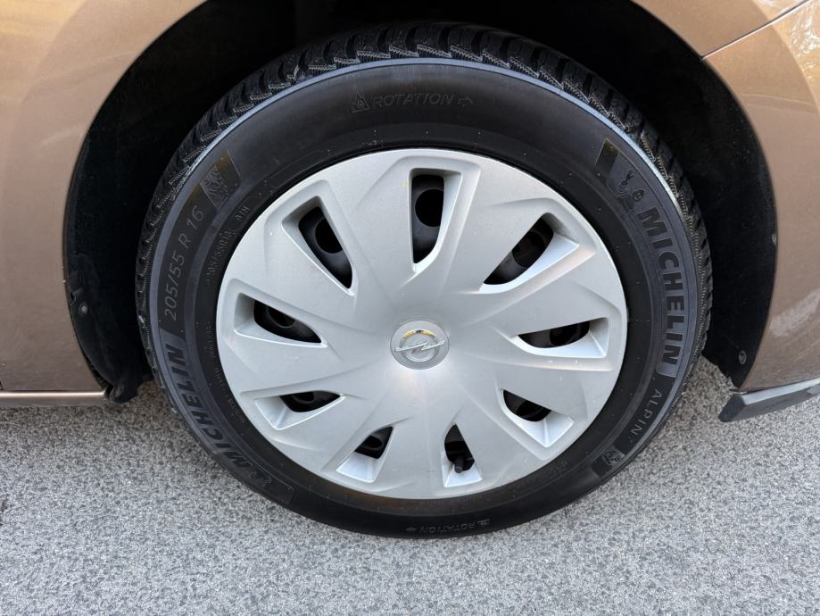 Opel Astra K 1,6 CDTI ENJOY 2016 GOD 110 KS 5 VRATA - HR AUTO- ZG —, fotografija 5
