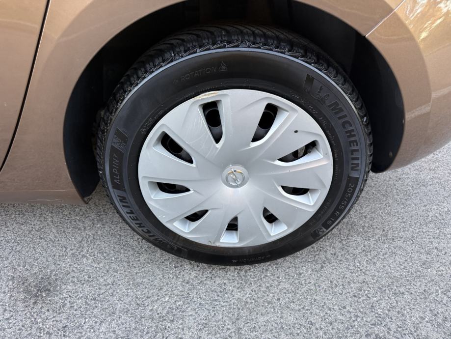 Opel Astra K 1,6 CDTI ENJOY 2016 GOD 110 KS 5 VRATA - HR AUTO- ZG —, fotografija 16
