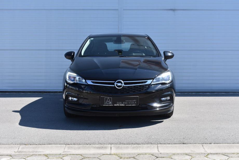 Opel Astra K 1.6 CDTI Enjoy *HR* REGISTRIRAN DO 05/2021, GARANCIJA *