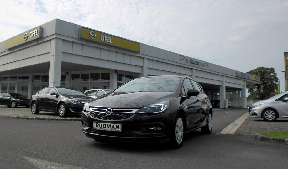 Opel Astra K 1.6 CDTI Enjoy+ "PRODANO"