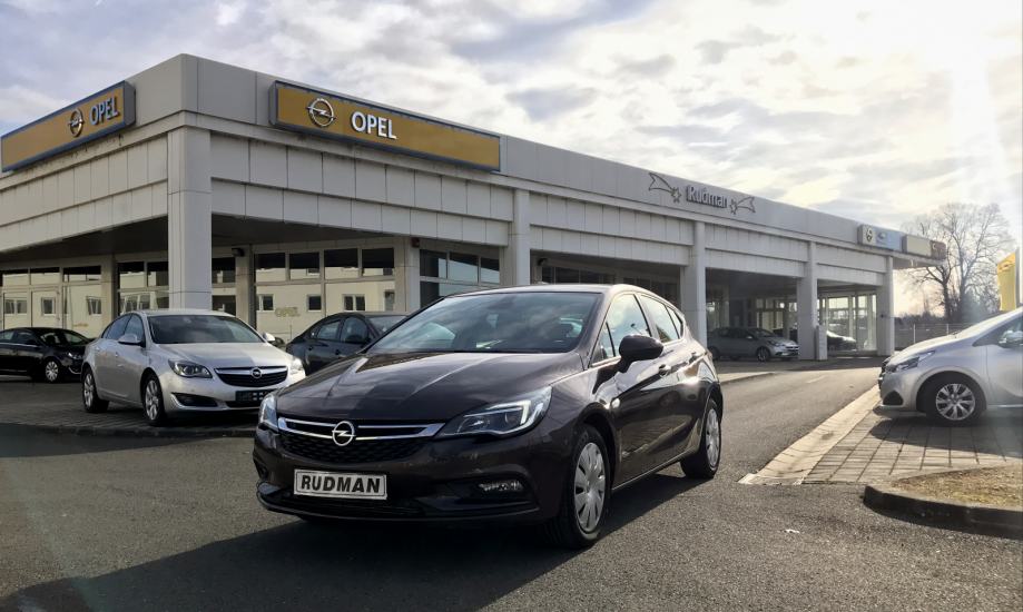 Opel Astra K 1,6 CDTI Enjoy+ "REGISTRIRANO"