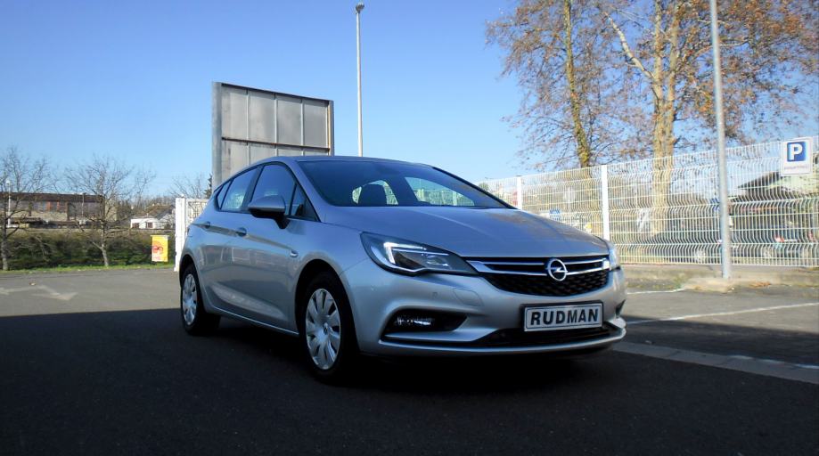 Opel astra k 2017