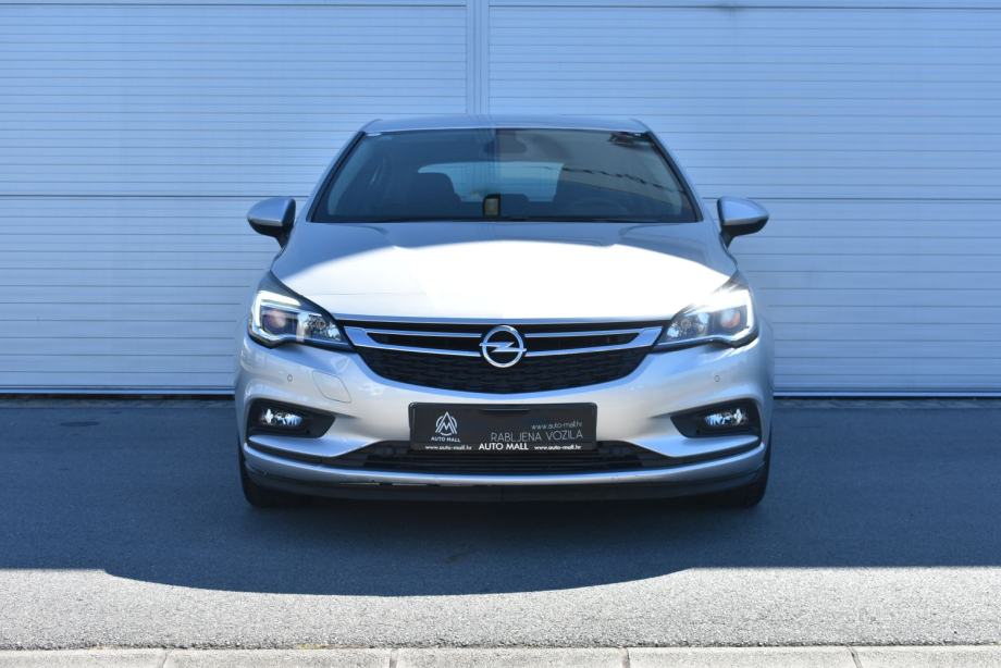 Opel Astra K 1.6 CDTI *HR* *SENZORI, GARANCIJA,REG. DO 04/2021*